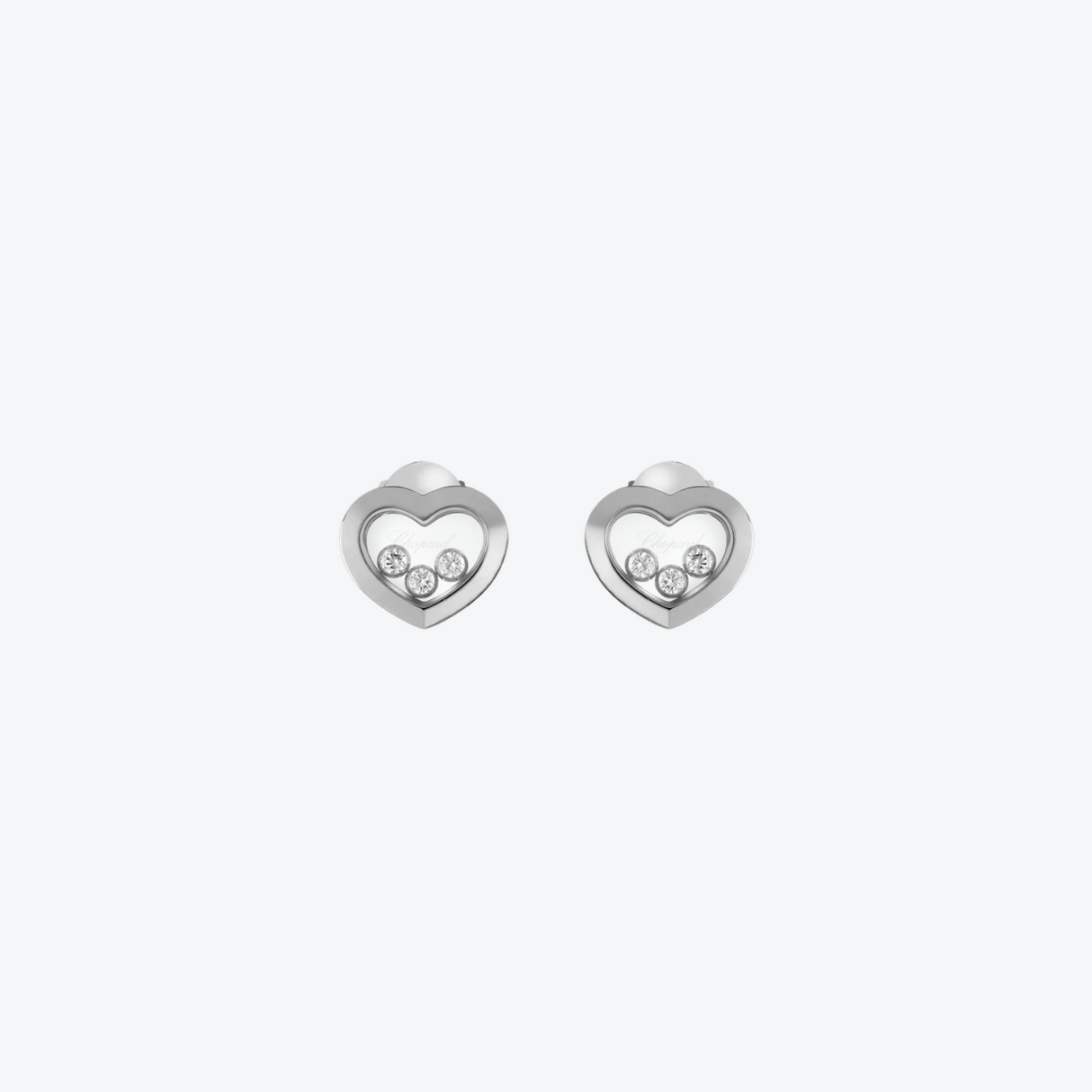 Chopard Happy Diamonds Icons oorbellen