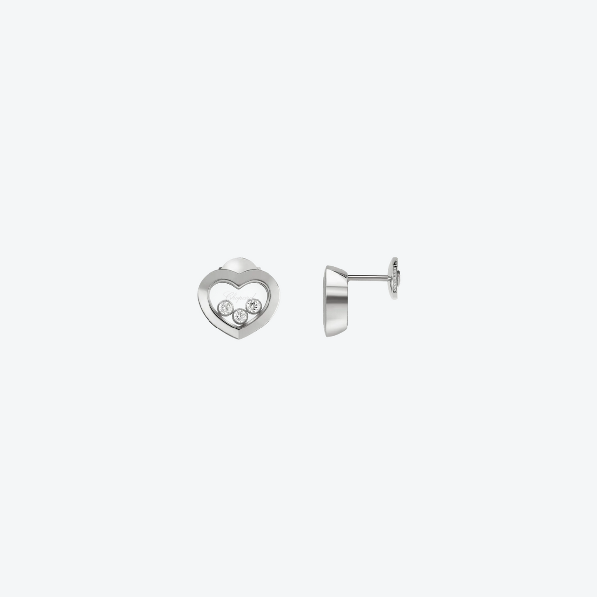 Chopard Happy Diamonds Icons oorbellen