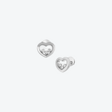 Chopard Happy Diamonds Icons oorbellen