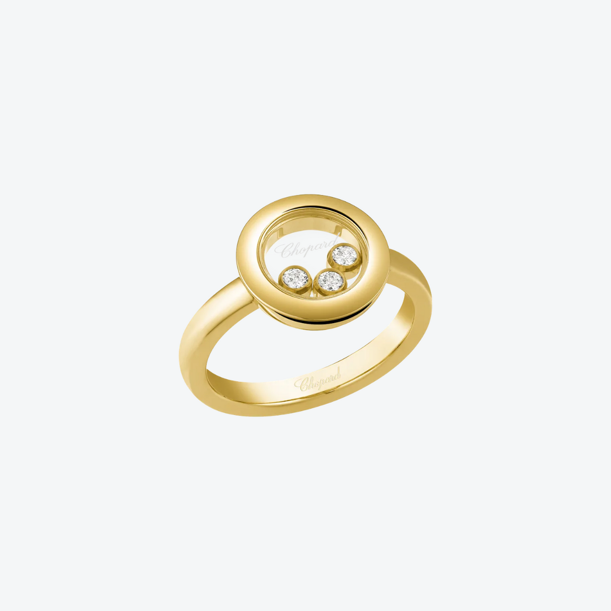 Chopard Happy Diamonds Icons ring