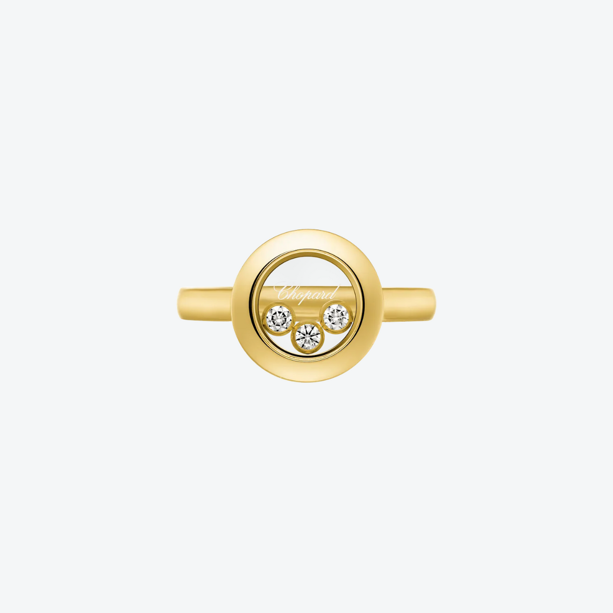 Chopard Happy Diamonds Icons ring