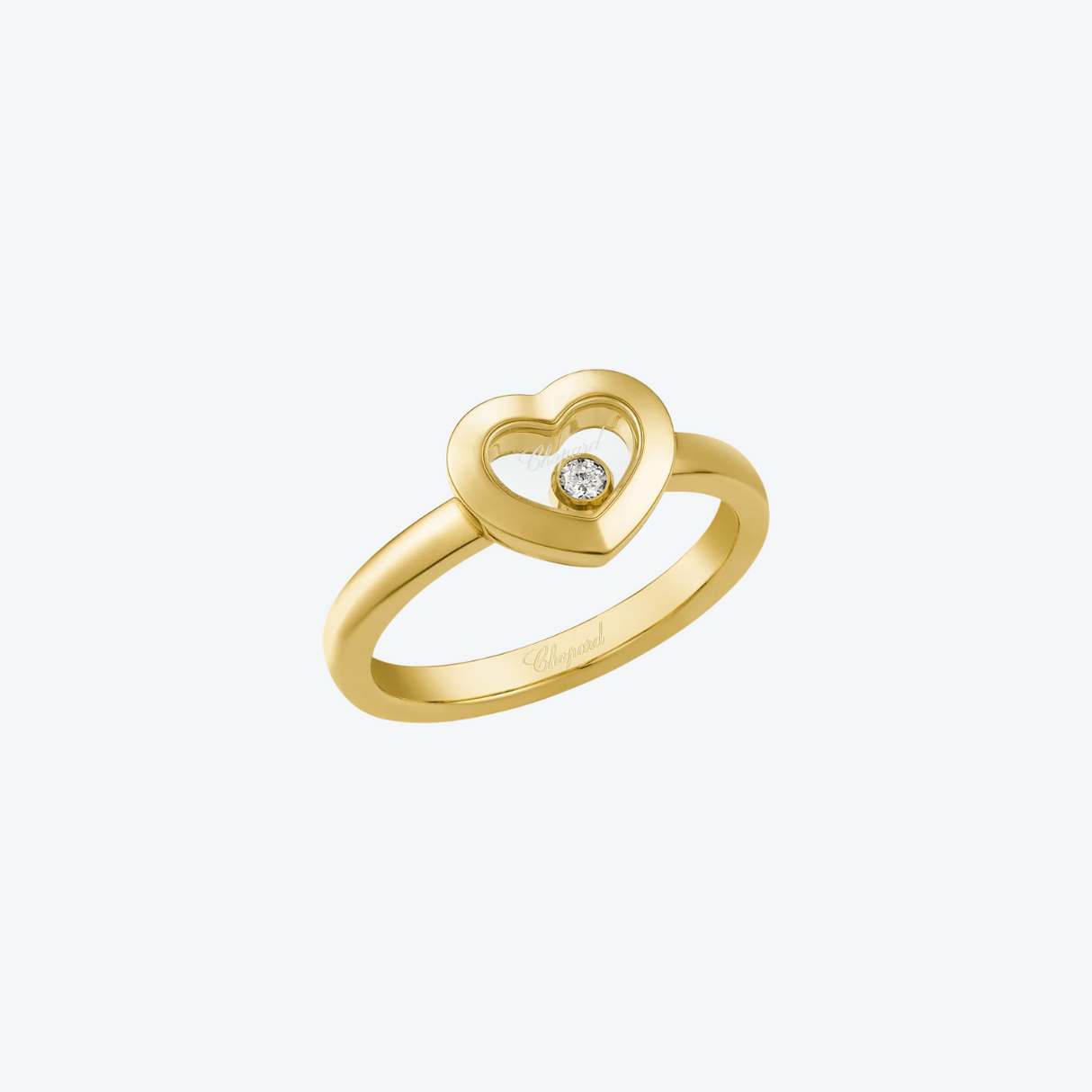Chopard Happy Diamonds Icons ring