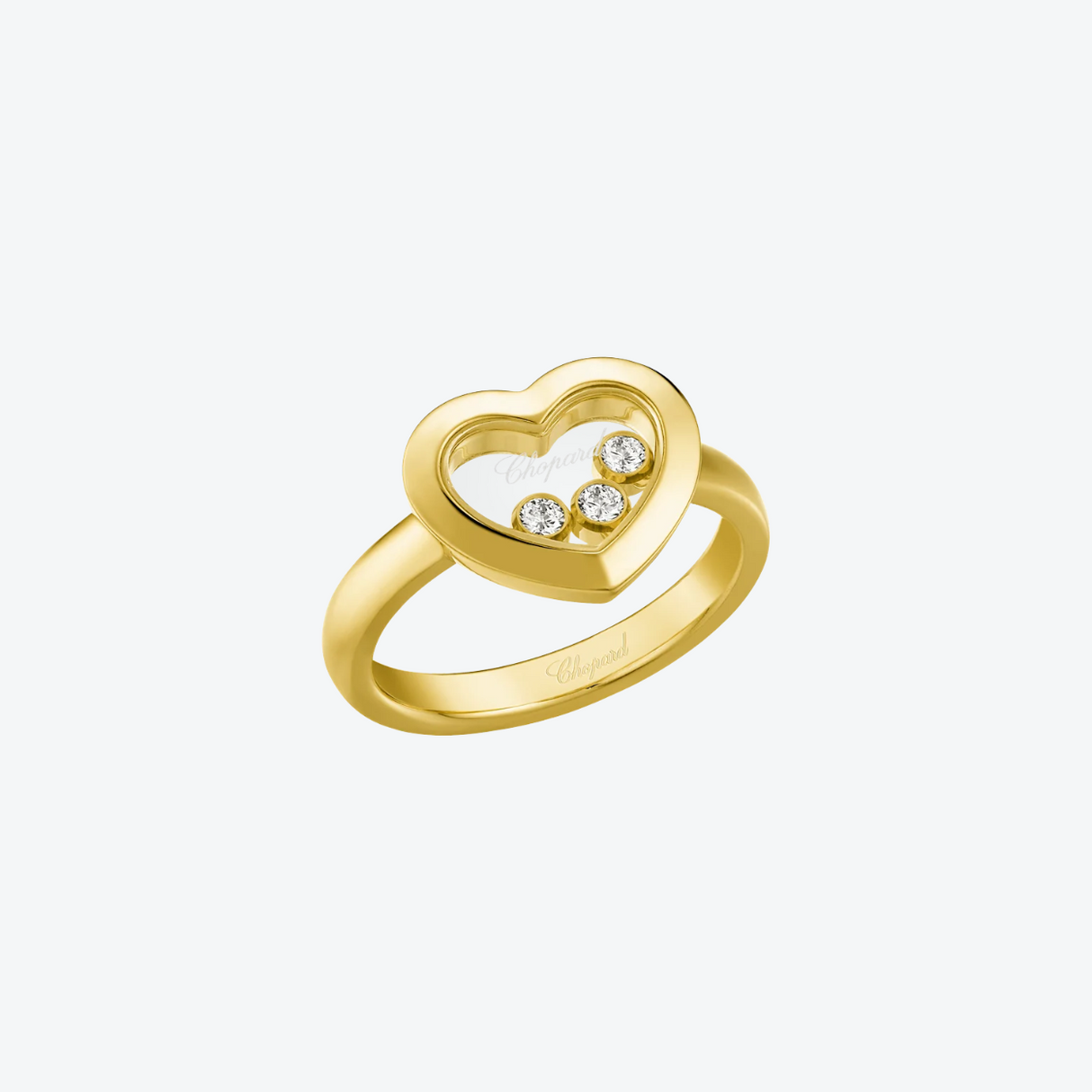 Chopard Happy Diamonds Icons ring