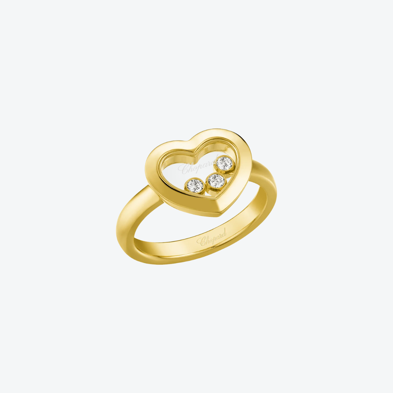 Chopard Happy Diamonds Icons ring