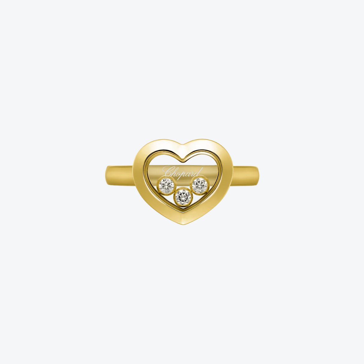 Chopard Happy Diamonds Icons ring