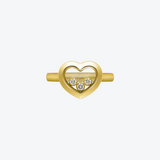 Chopard Happy Diamonds Icons ring