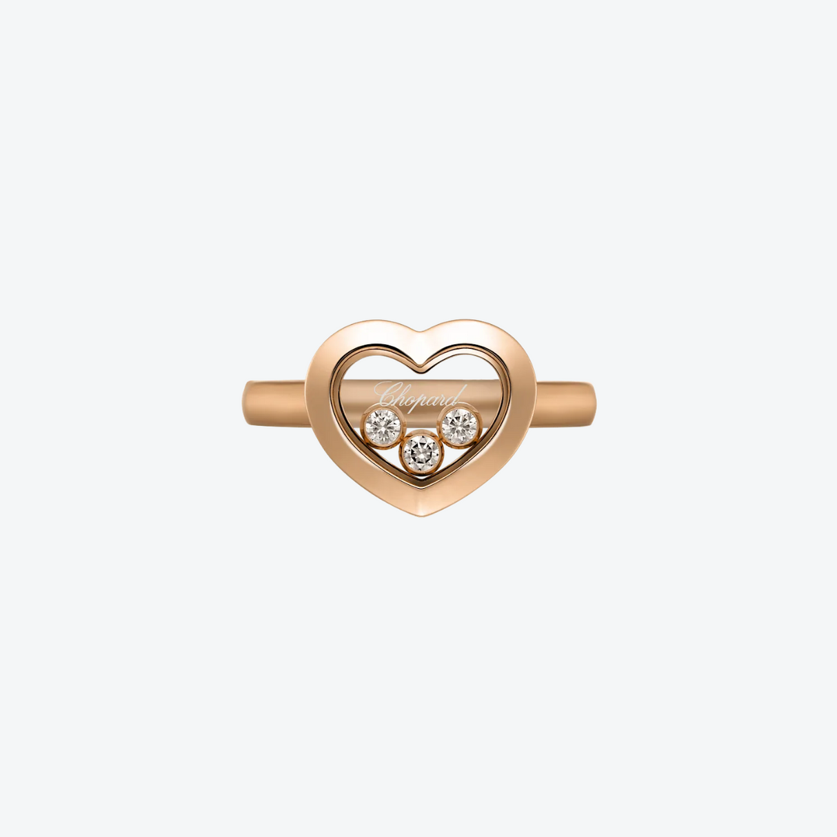 Chopard Happy Diamonds Icons ring