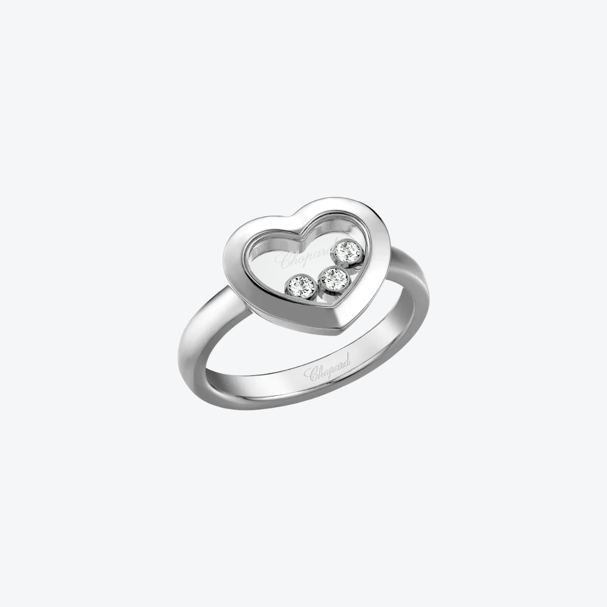 Chopard Happy Diamonds Icons ring