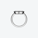Chopard Happy Diamonds Icons ring