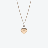 Chopard Happy Hearts Golden Hearts collier
