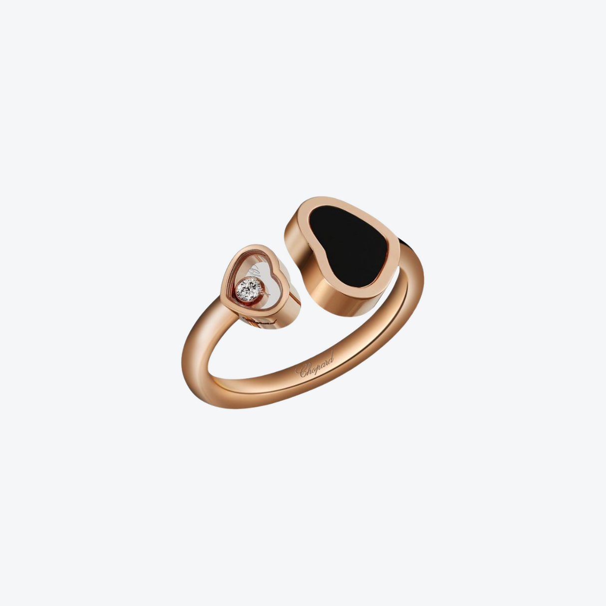 Chopard Happy Hearts ring