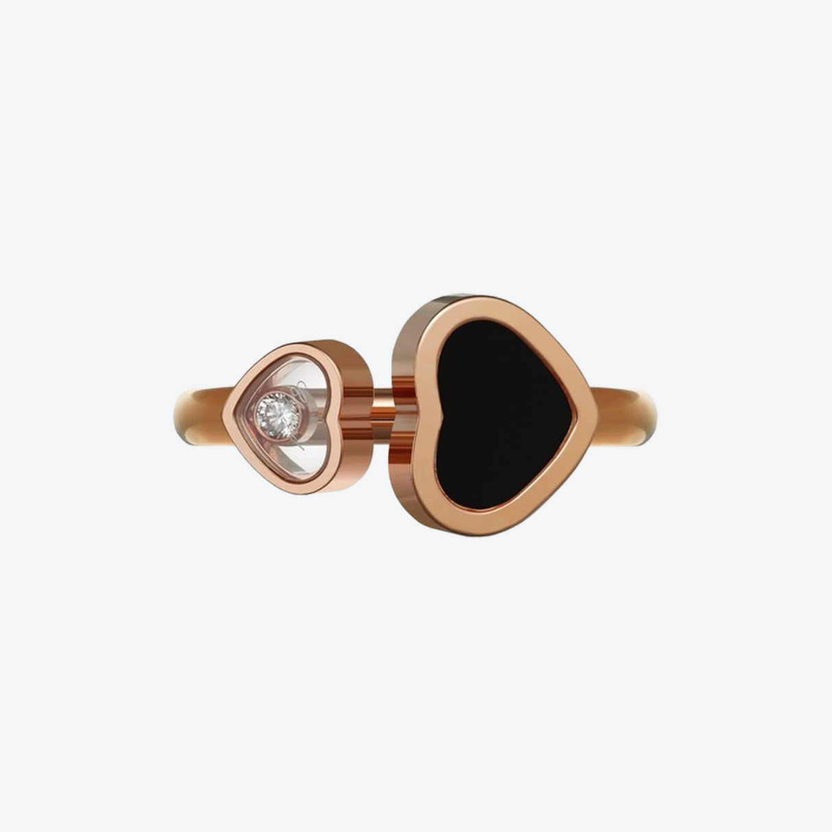 Chopard Happy Hearts ring