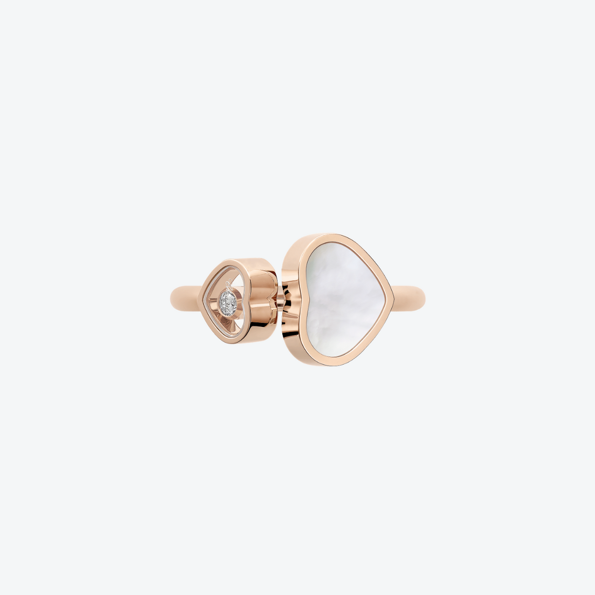 Chopard Happy Hearts ring