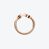 Chopard Happy Hearts ring