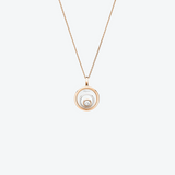 Chopard Happy Spirit hanger collier
