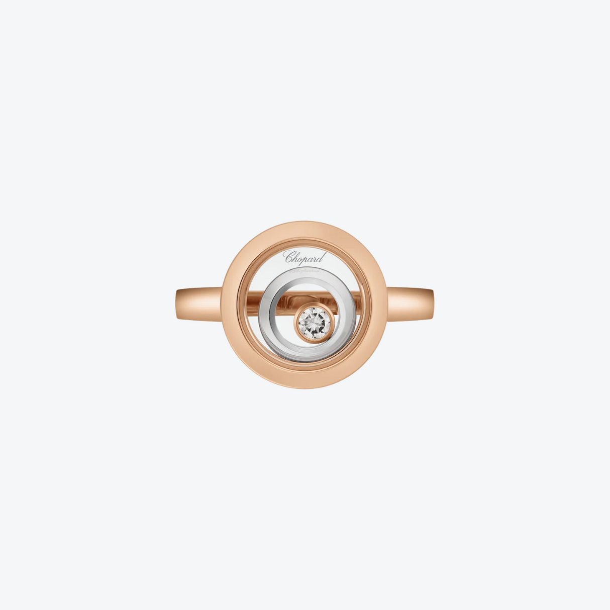 Chopard Happy Spirit ring