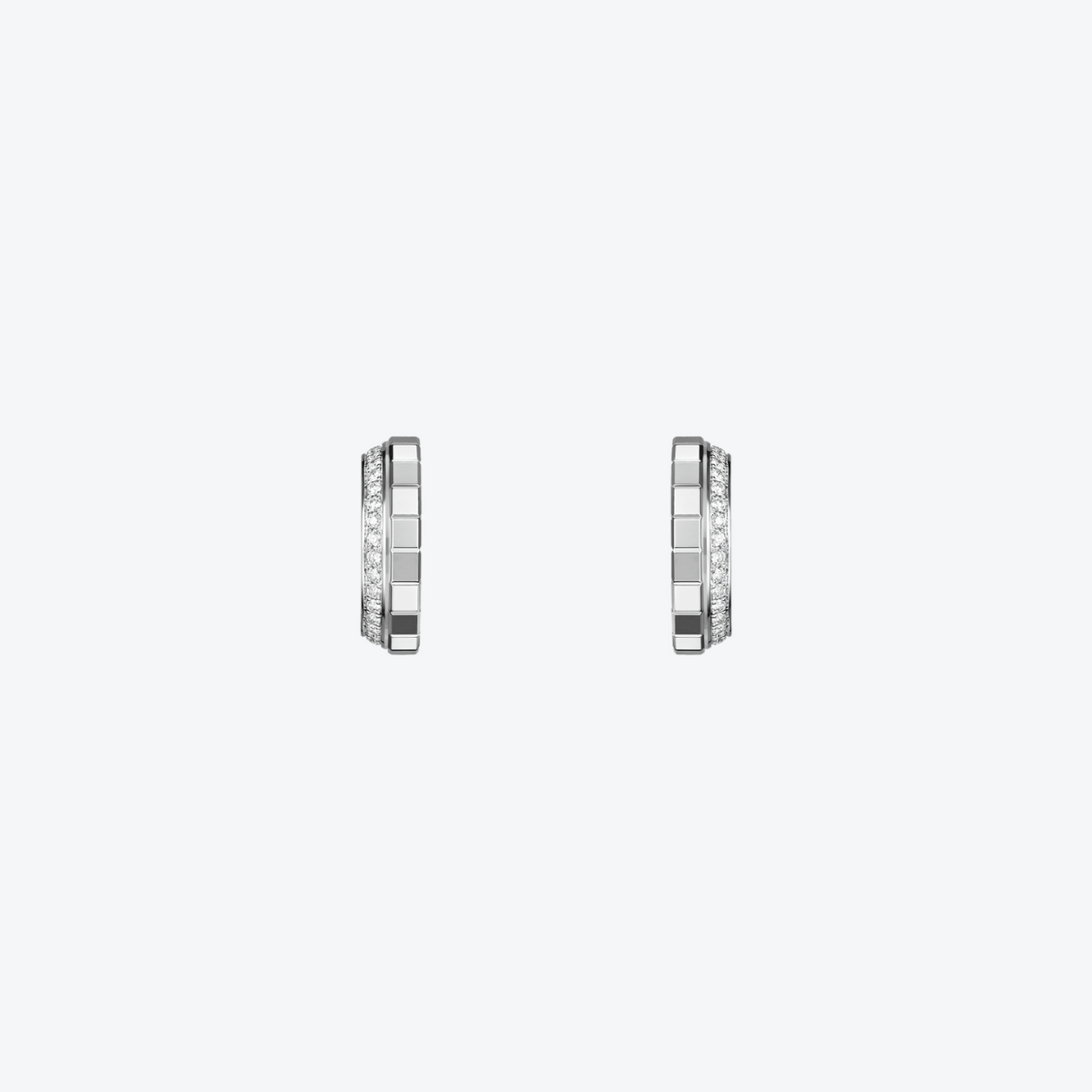 Chopard Ice Cube oorbellen