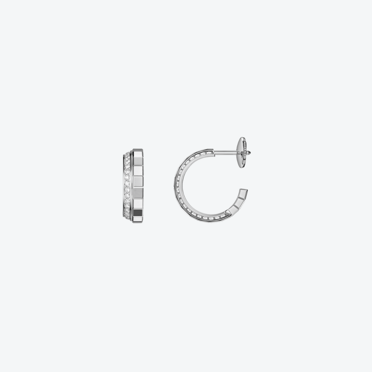 Chopard Ice Cube oorbellen