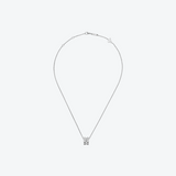 Chopard Ice Cube hanger witgoud