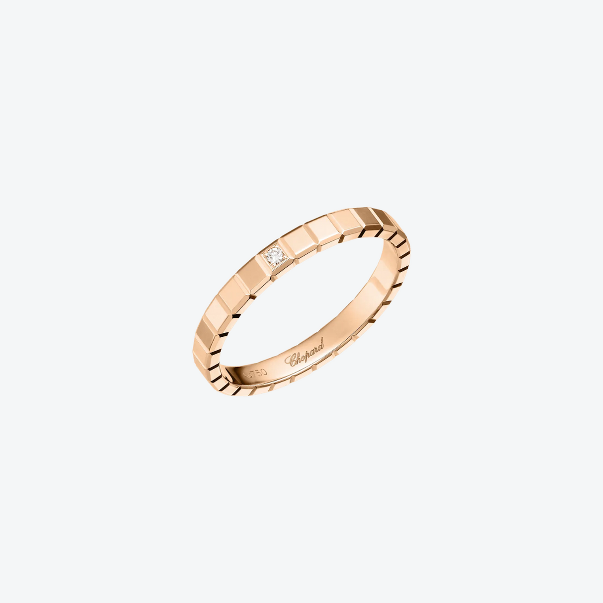 Chopard Ice Cube ring