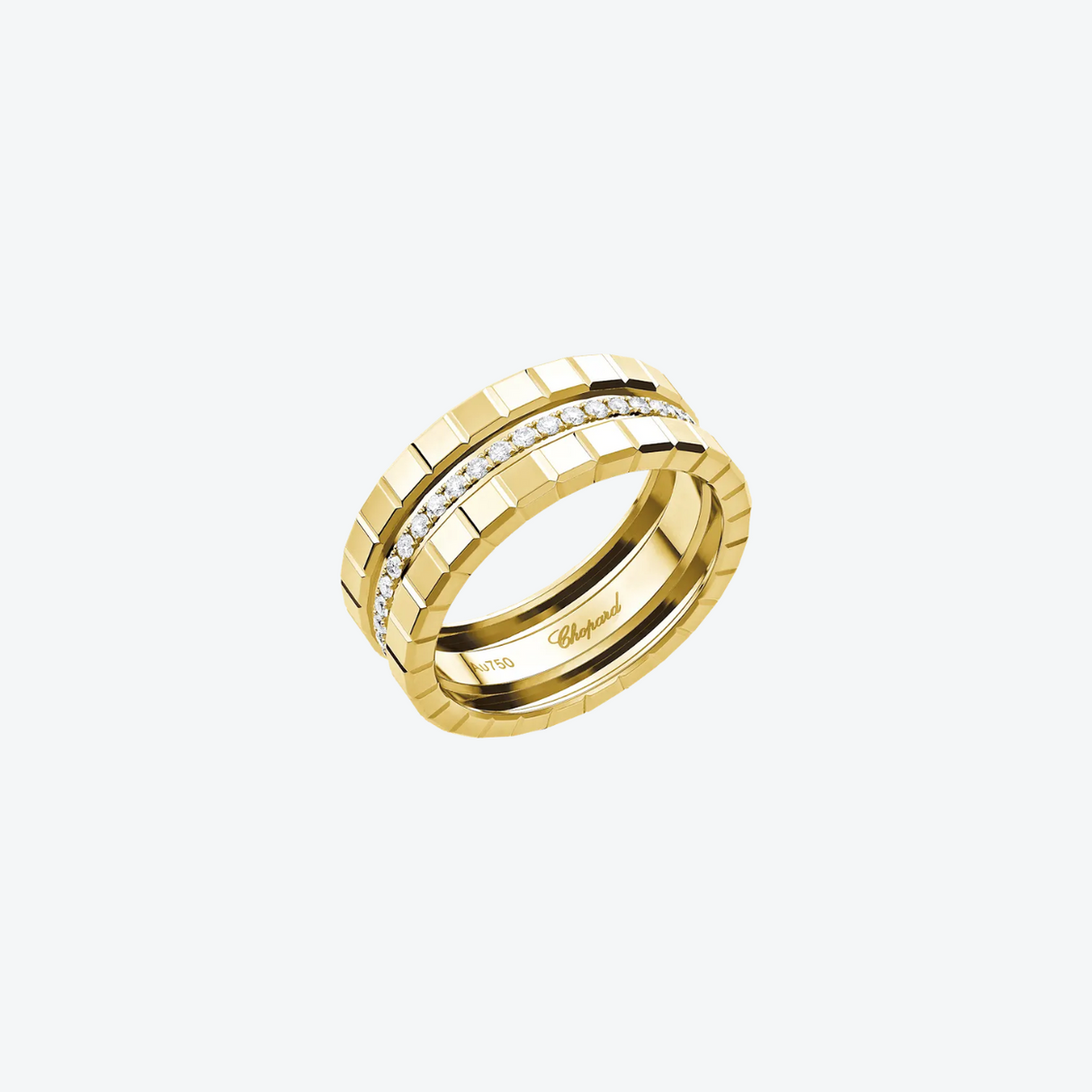 Chopard Ice Cube ring