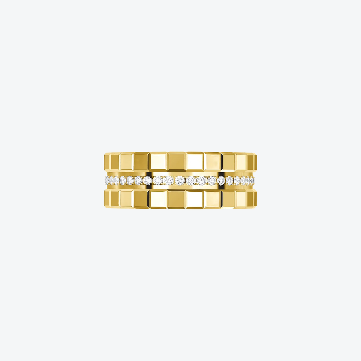 Chopard Ice Cube ring