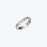 Chopard Ice Cube ring witgoud
