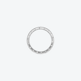 Chopard Ice Cube ring witgoud