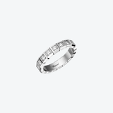 Chopard Ice Cube ring witgoud