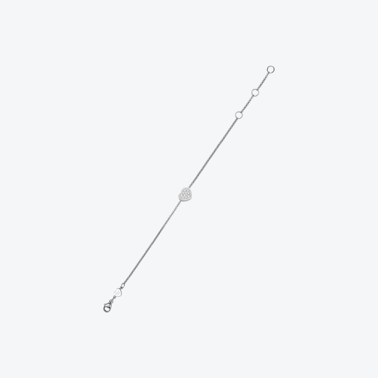Chopard My Happy Hearts armband roségoud