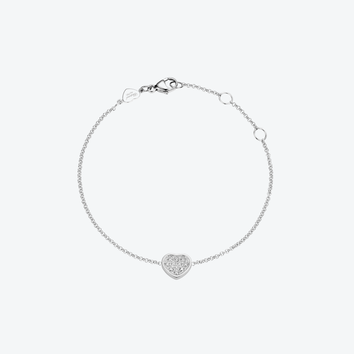 Chopard My Happy Hearts armband