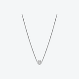 Chopard My Happy Hearts collier witgoud