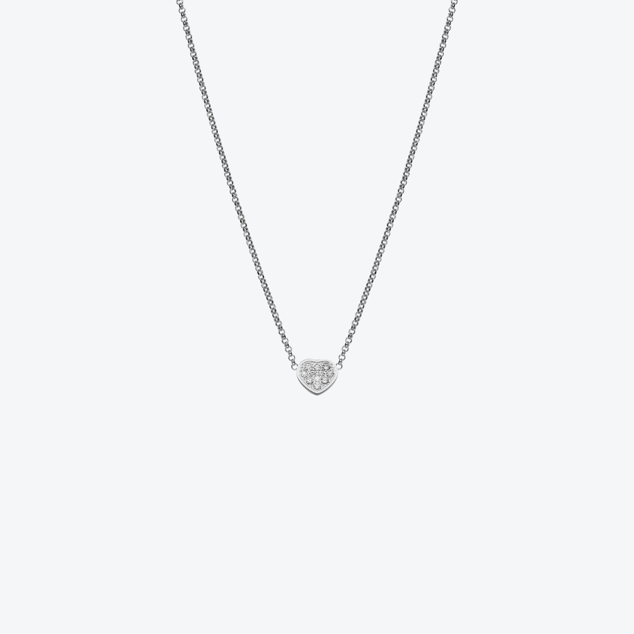 Chopard My Happy Hearts collier