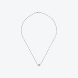 Chopard My Happy Hearts collier witgoud