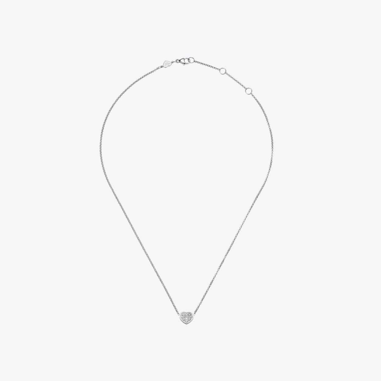 Chopard My Happy Hearts collier