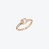 Chopard My Happy Hearts ring roségoud