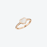Chopard My Happy Hearts ring roségoud
