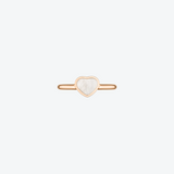 Chopard My Happy Hearts ring roségoud