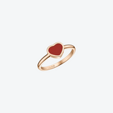 Chopard My Happy Hearts ring roségoud
