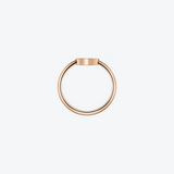 Chopard My Happy Hearts ring roségoud
