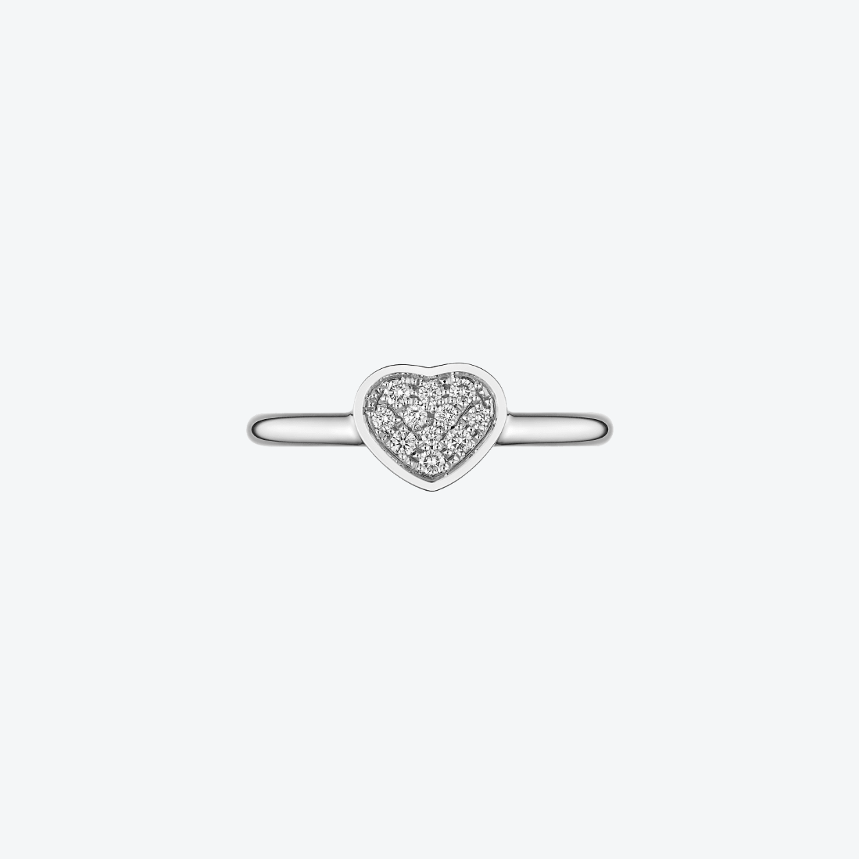 Chopard My Happy Hearts ring
