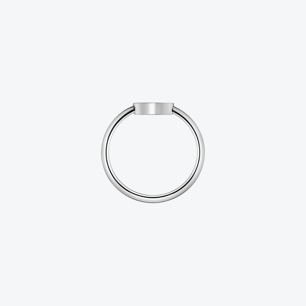 Chopard My Happy Hearts ring witgoud