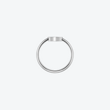 Chopard My Happy Hearts ring witgoud