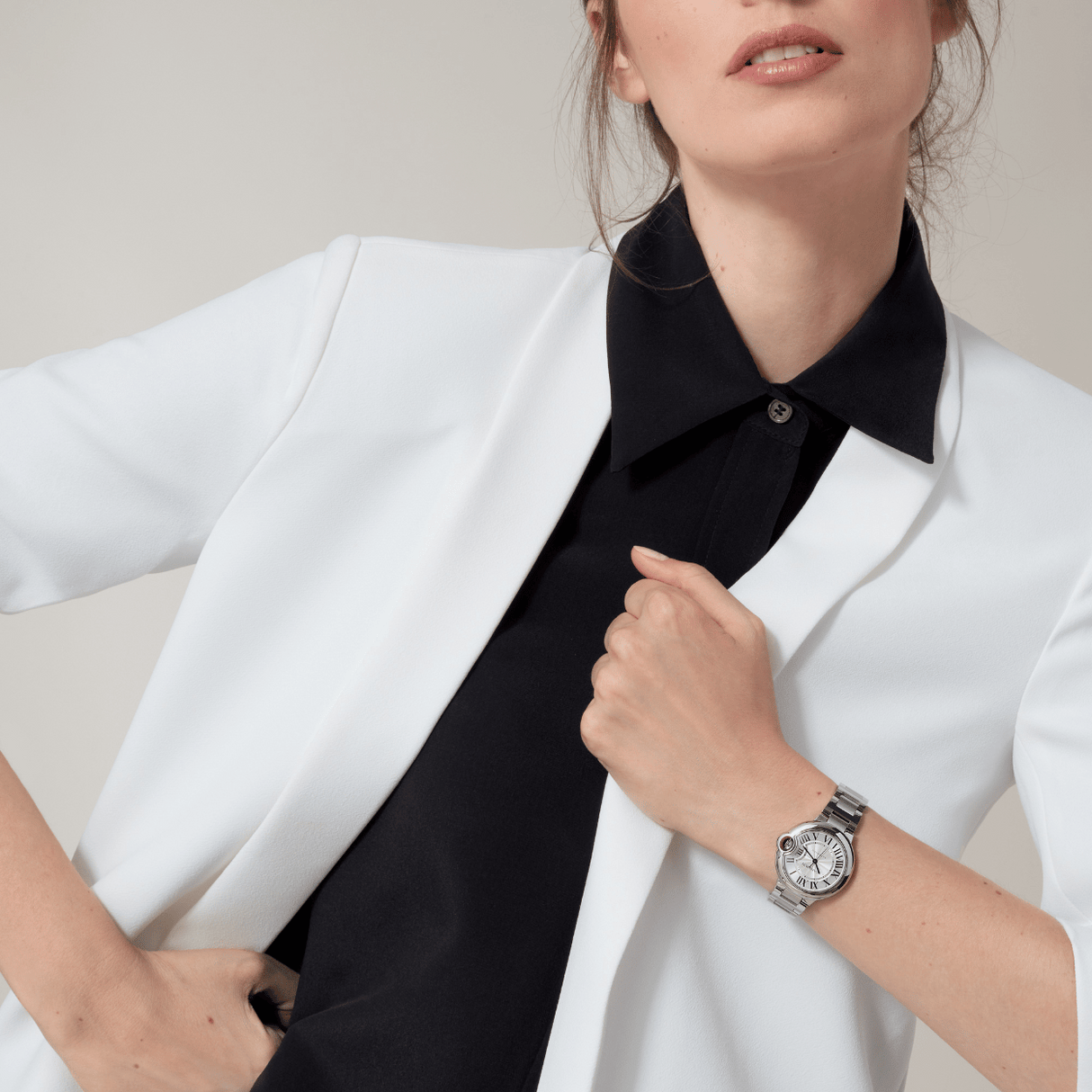 Cartier Ballon Bleu de Cartier 33 mm