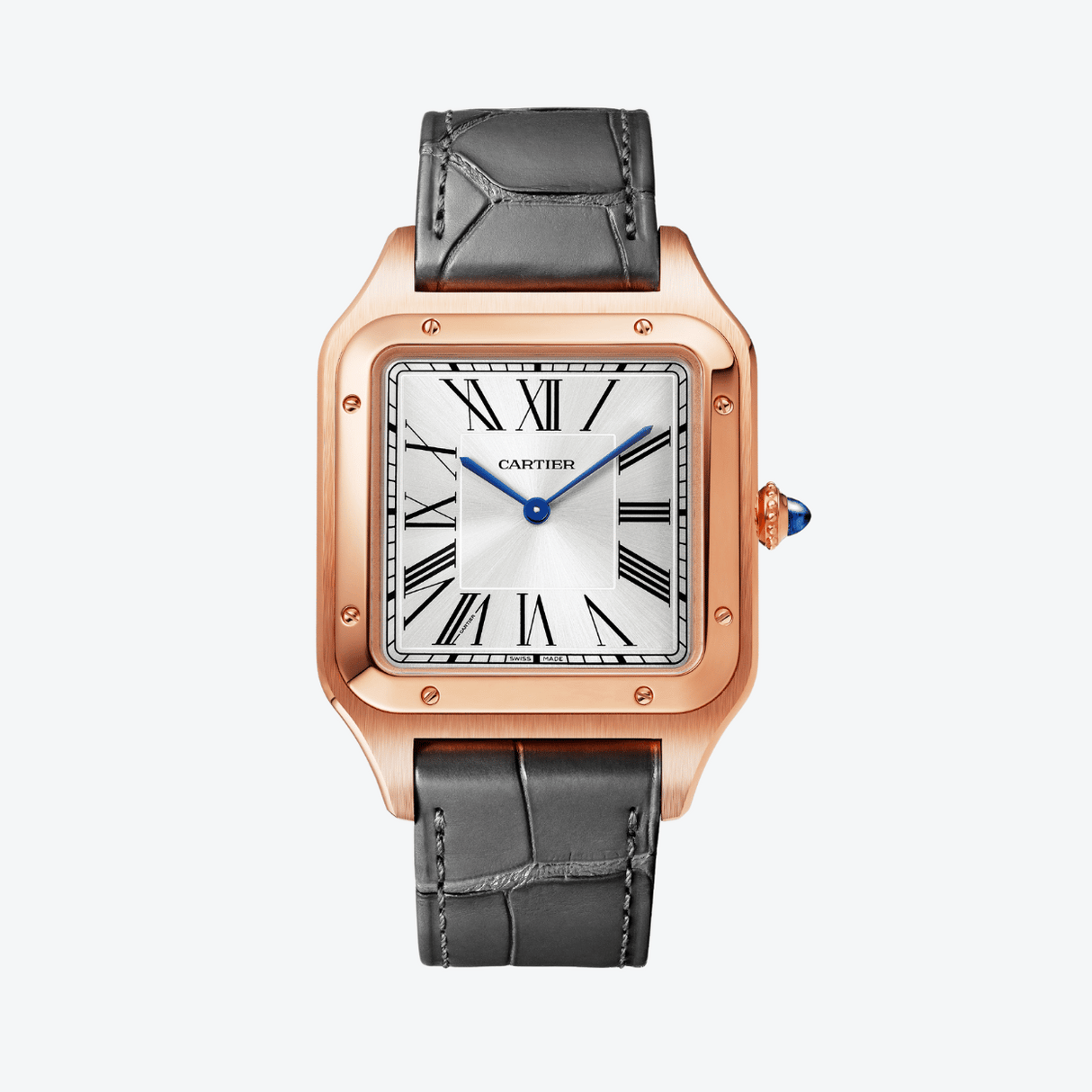 Cartier Santos-Dumont Extra-Large