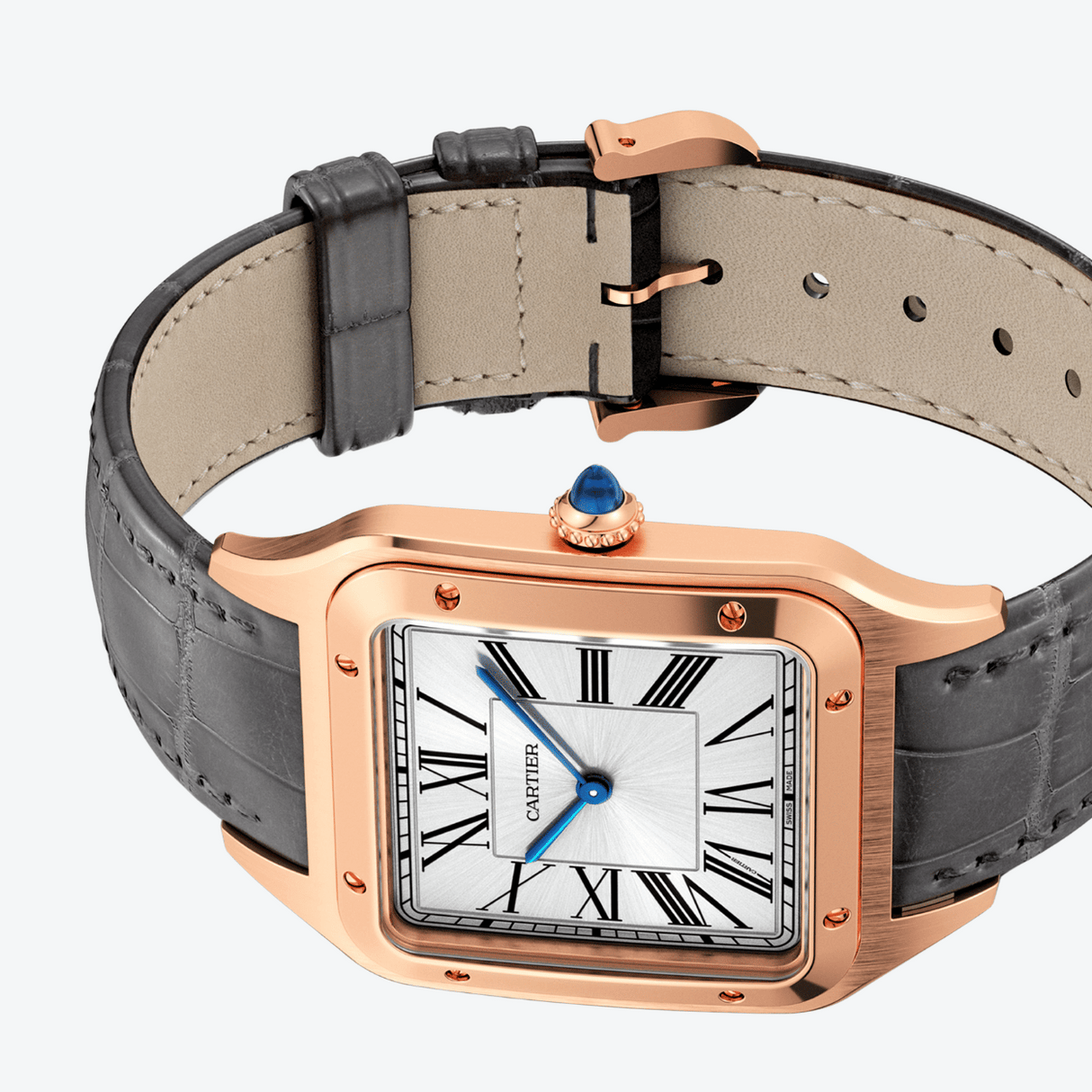 Cartier Santos-Dumont Extra-Large