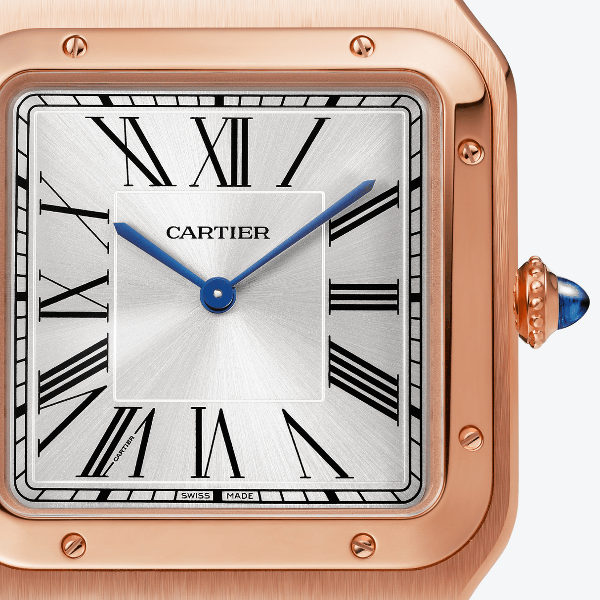 Cartier Santos-Dumont Extra-Large