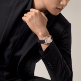 Cartier Santos-Dumont Extra-Large