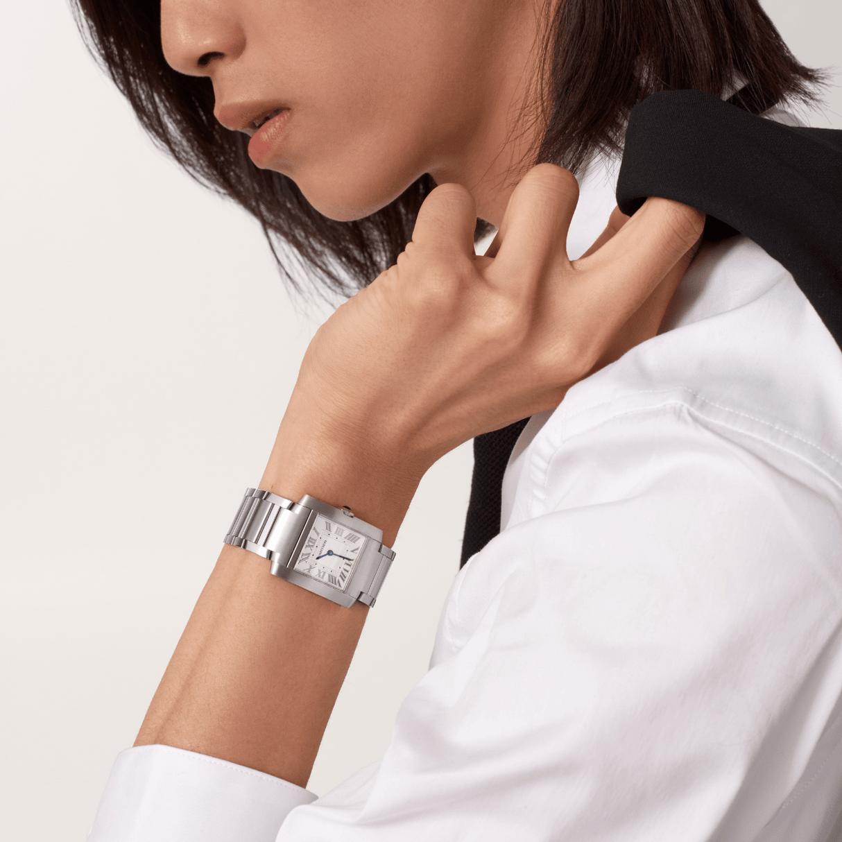 Cartier Tank Française Medium