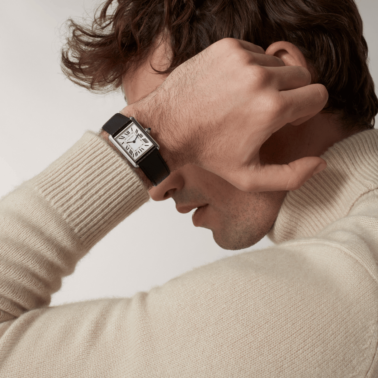 Cartier Tank Must Large